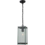 Artcraft Lighting AC8145BK Bradgate Outdoor Pendant Chandeller. Fixed Price $213.00.