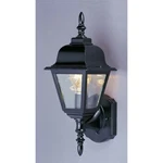 Volume Lighting 1-LIGHT Black Outdoor Wall Sconce, V9830-5. Fixed Price $49.99.