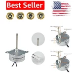 Ac 12V Fiber Optic Motor - Synchronous Cw/ccw For Christmas Lighting Projects. Fixed Price $23.24.