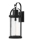 Z-lite 569XL Roundhouse 32" Tall Outdoor Wall Sconce Black. Fixed Price $831.30.