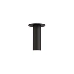 Maxim 86430 Calibro 6"W Led Semi-flush Outdoor Ceiling Fixture Bronze. Fixed Price $106.20.