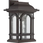 Quoizel CAT8411PN - Display Open Box Light Exterior Wall Sconce. Fixed Price $82.00.