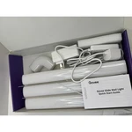 Govee Glide Wall Light Smart Led Rgbic H6062 White. Fixed Price $74.00.