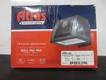 Atlas American Lighting WPM64LED5K Rugged Die-cast Aluminum Construction. Fixed Price $279.00.