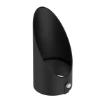 Kichler 16296 Varia Large Adjustable Integrated Long Cowl - Black. Fixed Price $30.99.