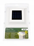 Classy Caps SL211W 4X4 White High Performance Imperial Solar Post 4". Fixed Price $25.00.