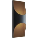 Afx Inc. HARW0512L30D1BK Harrison Led Inch Black Outdoor Wall Sconce. Fixed Price $88.00.