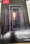 Globe Electric Montague Brushed Bronze Vintage Outdoor 1-LIGHT Wall Sconce New. Fixed Price $38.99.