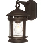 Designers Fountain 2371-ORB Sedona Wall Lanterns, Oil Rubbed Bronze 13 H. Fixed Price $121.74.