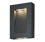 Maxim 54350ABZ Avenue 10" Led Outdoor Wall Mount In Architectural Bronze. Fixed Price $198.00.