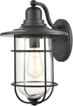 Millennium Lighting 2921 14" Tall Outdoor Wall Sconce - Black. Fixed Price $131.90.