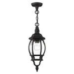 1 Light Black Outdoor Chain Lantern. Fixed Price $232.48.