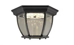 Design House 578518 Canterbury Ii Integrated Led Outdoor/indoor Ceiling Light Wi. Fixed Price $90.68.