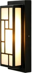 Energetic 5CCT Outdoor Wall Light Fixture, 13 Inch Exterior Modern Sconce,. Fixed Price $58.55.