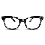 Best-selling On-trend Square Tortoise Shell Blue Light Reading Glasses Women. Fixed Price $60.00.