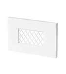Ambiance 93409S-15 Signature 2.5 Watt White Led Step Light. Fixed Price $44.99.