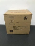 Access Lighting 20131LEDDMG-BL 1-LIGHT Black Outdoor Wall Lantern Sconce. Fixed Price $122.99.