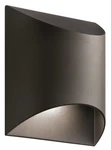 Kichler 49278AZTLED Wesley Small Outdoor Wall In Textured Architectural. Fixed Price $334.99.