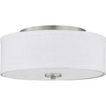 Progress Lighting Inspire 13" Brushed Nickel Led Flush Mount Ceiling. Fixed Price $42.99.
