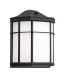 Afx BSSW0810700L50PC-50 Bristol 10" Tall Led Outdoor Wall Sconce Black. Fixed Price $48.80.