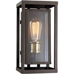 Trans Globe Lighting 50220-ROB Showcase Outdoor Wall. Fixed Price $81.70.