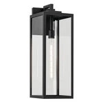 Kichler 59113 Branner 24" Tall Wall Sconce - Black. Fixed Price $359.99.