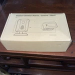Motion Sensor Alarm/chime/alert Pager Receiver Wireless Elderly Senior Patient. Fixed Price $35.00.