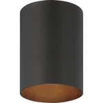 Volume Lighting X 6.75 In. Antique Bronze Aluminum Outdoor Flush Mount Ceiling. Fixed Price $17.99.