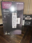 Home Decorators Ansel Medium Led Wall Lantern Stainless Steel Finish. Fixed Price $40.99.