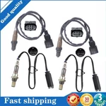4PCS Oxygen Sensor Up+downstream For 2004-2005 Bmw 545I 645CI 4.4L V8 Auto Trans. Fixed Price $76.52.