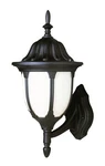 Trans Globe Lighting 4040-BK Hamilton 13 Inch Black Outdoor Wall Lantern. Fixed Price $60.80.