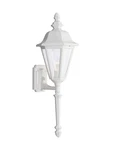Sea Gull Lighting Model# 8823-15 White Wall Lantern. Fixed Price $75.00.