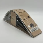 Ikea Segla 10 Curved Metal Corded Lighting Fixture 400.431.30 17796 Retired. Fixed Price $21.99.