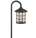 Hinkley Lighting Freeport Path, Textured Black/seed 15030TK-LL. Fixed Price $120.00.