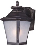 Maxim 51123FSBZ Knoxville Led Outdoor Wall Light-bronze 11"H. Fixed Price $138.00.