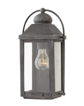 Hinkley Lighting 1850-LL Anchorage 13" Tall Heritage Aged Zinc. Fixed Price $276.25.