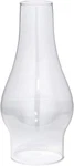 Luminance Clear Glass Chimney 2-1/8" X 8-1/4"H Oil Or Kerosene Lanterns- G57. Fixed Price $24.99.