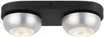 Led Ceiling Light Flush Mount Track Spot Wall W/ Cree Chip 2X10W, Dimmable. Fixed Price $49.99.