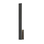Z-lite Stylet 2 36" Outdoor Wall Light, Sand Black/white 5007-36BK-LED. Fixed Price $388.00.