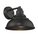 Dunston Ds 1 Light Dark Sky Wall Lantern In English Bronze By Savoy House -. Fixed Price $204.00.