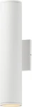 Maxim 86223 Caldera Light 15" Tall Compliant Led Outdoor Wall - White. Fixed Price $235.80.