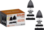 Gama Sonic Solar Post Cap Light, 40 Lumen Outdoor Lamp. Fixed Price $39.00.