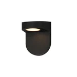 Black Outdoor Wall Sconce From The Ledge Collection. Fixed Price $94.00.