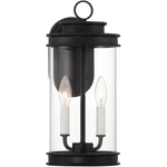 Savoy House Lighting 5-904-BK Englewood Outdoor Wall Lantern. Fixed Price $334.00.