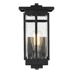 Elegant Lighting Livingston 7" Outdoor Pendant Black. Fixed Price $114.00.