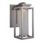 Craftmade Vailridge Large Outdoor Wall Mount, Stainless ZA1324-SS-LED. Fixed Price $316.88.