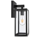 Maxvolador Outdoor Wall Lantern, Exterior Waterproof Sconce Light Fixtur.... Fixed Price $42.04.