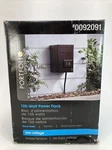 Portfolio 120W Digital Magnetic Transformer Low Voltage Power Pack # 0092091. Fixed Price $49.95.