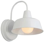 Design House 579359 Mason 11" Tall Wall Sconce - White. Fixed Price $62.31.