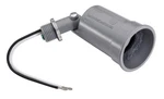 (5-PACK)SOUTHWIRE Weatherproof Par Lamp Holder Outdoor Wall Mounted Flood Light. Fixed Price $16.00.